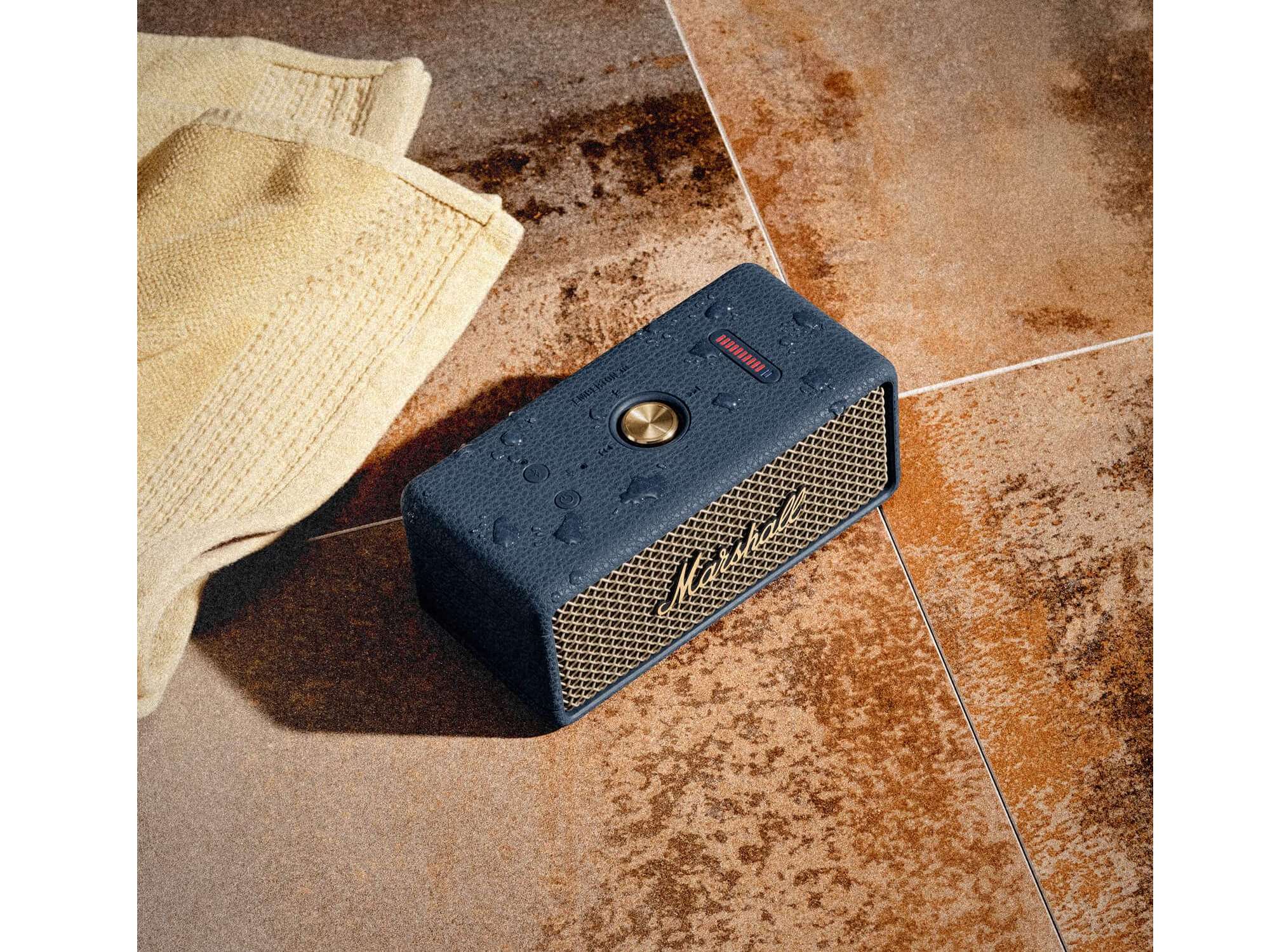 Marshall Emberton II - PORTABLE WIRELESS SPEAKERS – Fillion