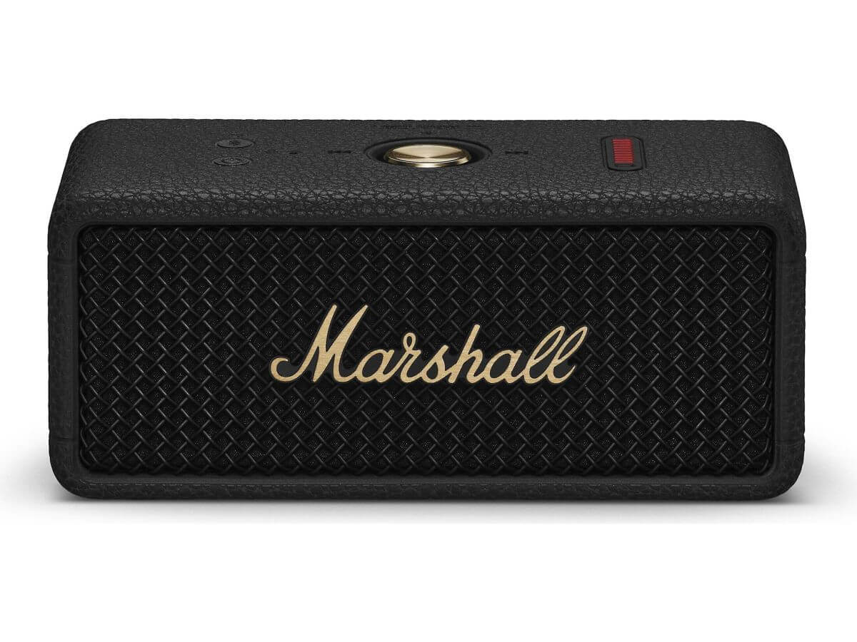 Marshall Emberton II - PORTABLE WIRELESS SPEAKERS – Fillion