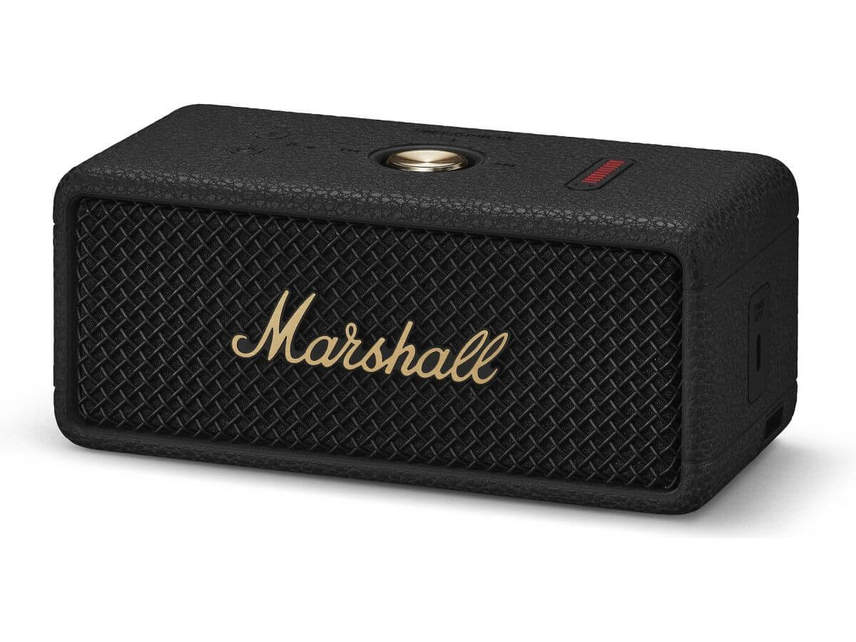 Marshall Emberton II - PORTABLE WIRELESS SPEAKERS – Fillion
