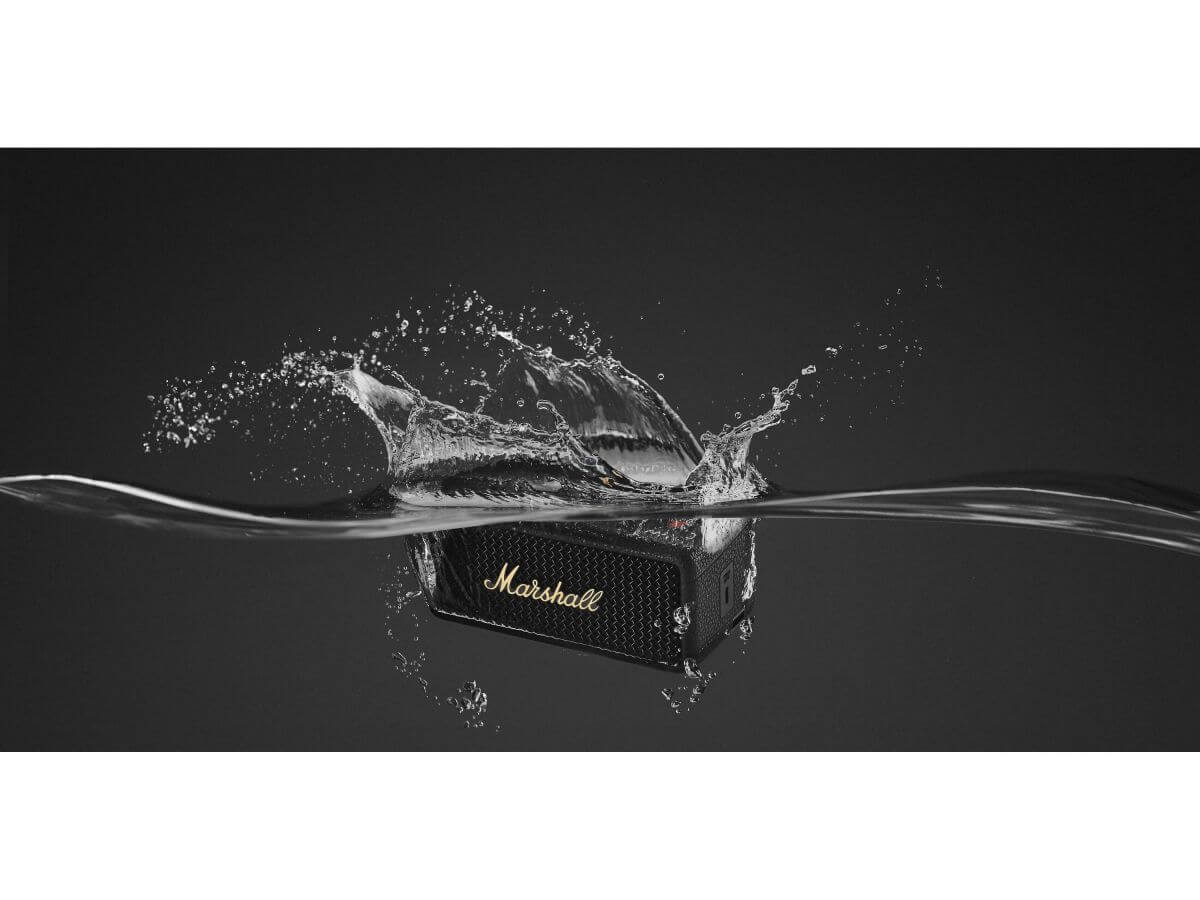 Marshall Emberton II - PORTABLE WIRELESS SPEAKERS – Fillion