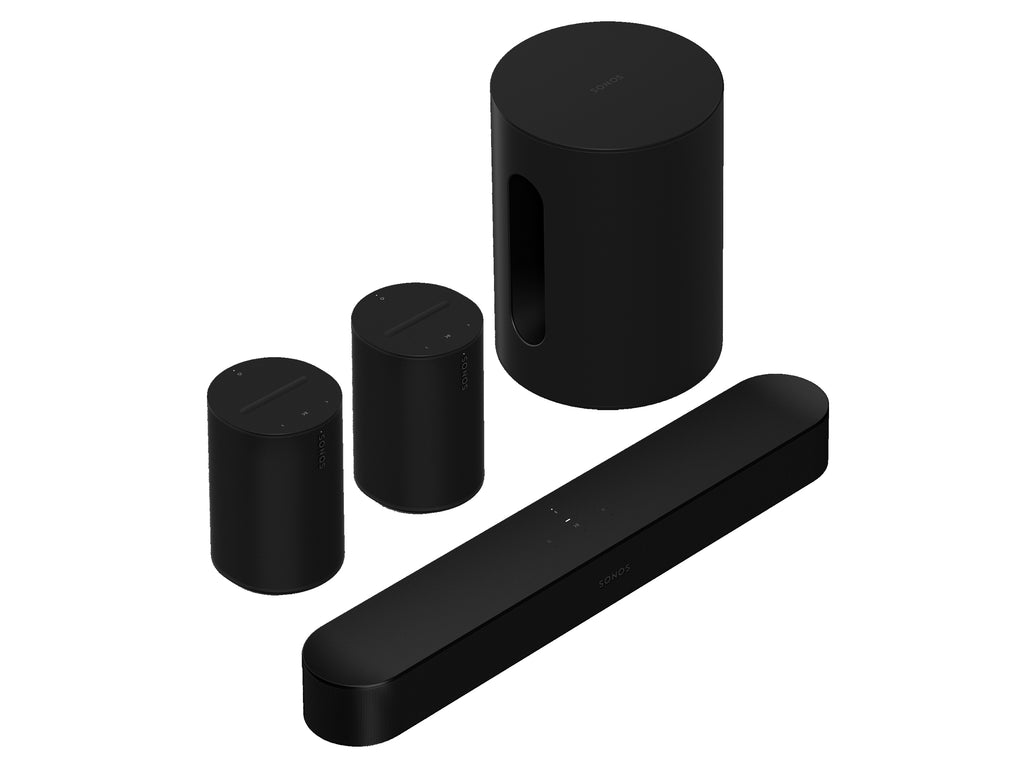 Ensemble immersif avec Beam