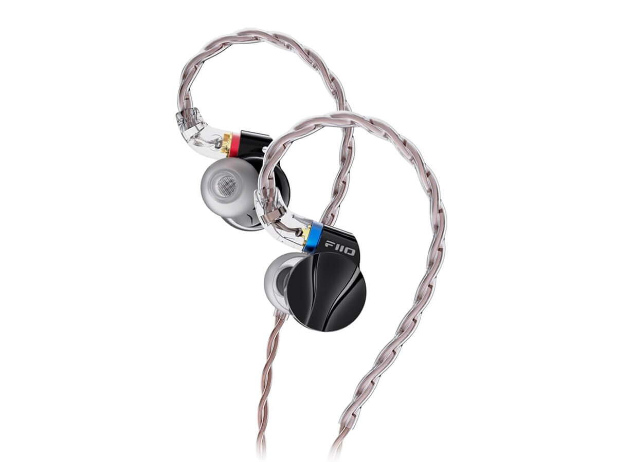 FiiO FD15 - In-Ear Headphones – Fillion Électronique