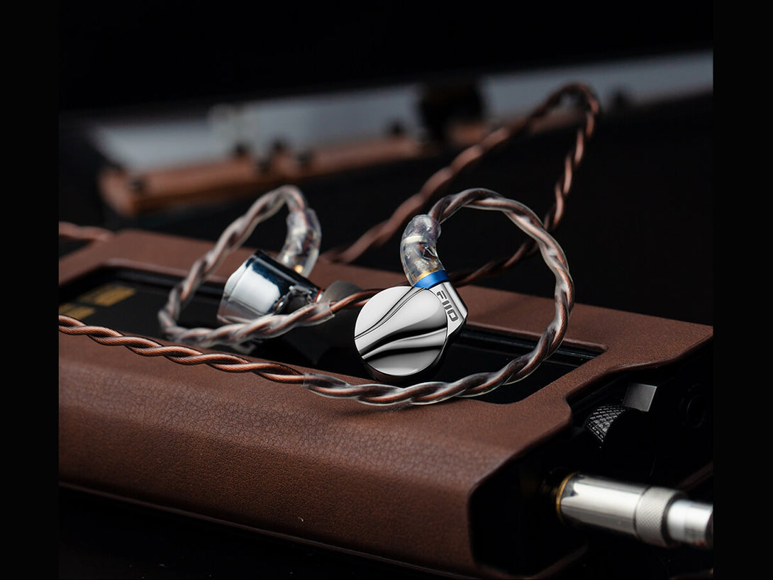 FiiO FD15 - In-Ear Headphones – Fillion Électronique
