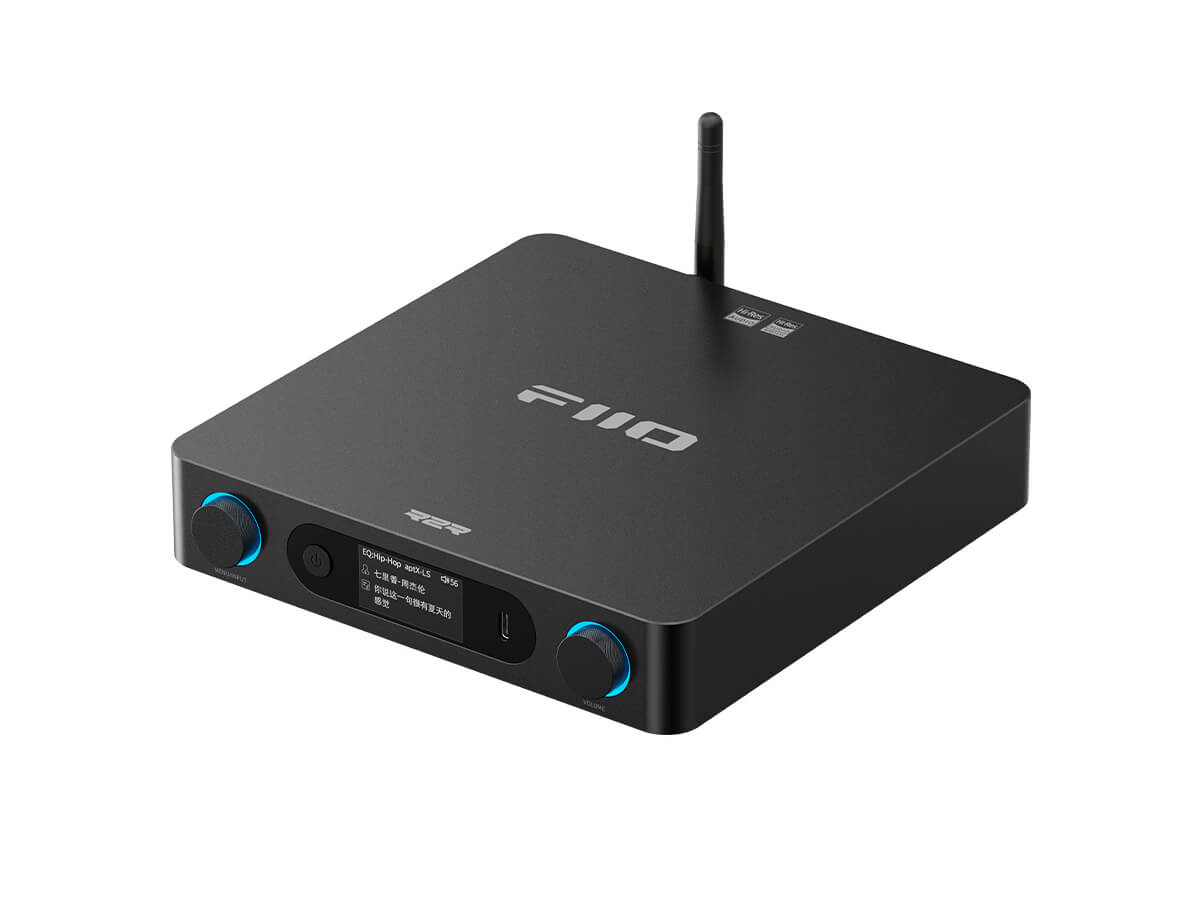 FiiO BR15 R2R - Bluetooth Receivers – Fillion Électronique