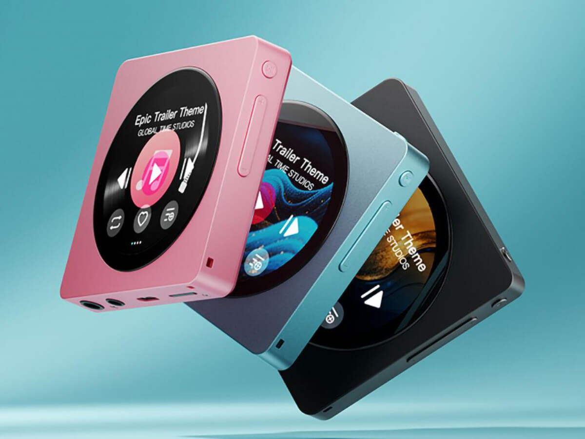 FiiO DISC - High Resolution Players – Fillion Électronique
