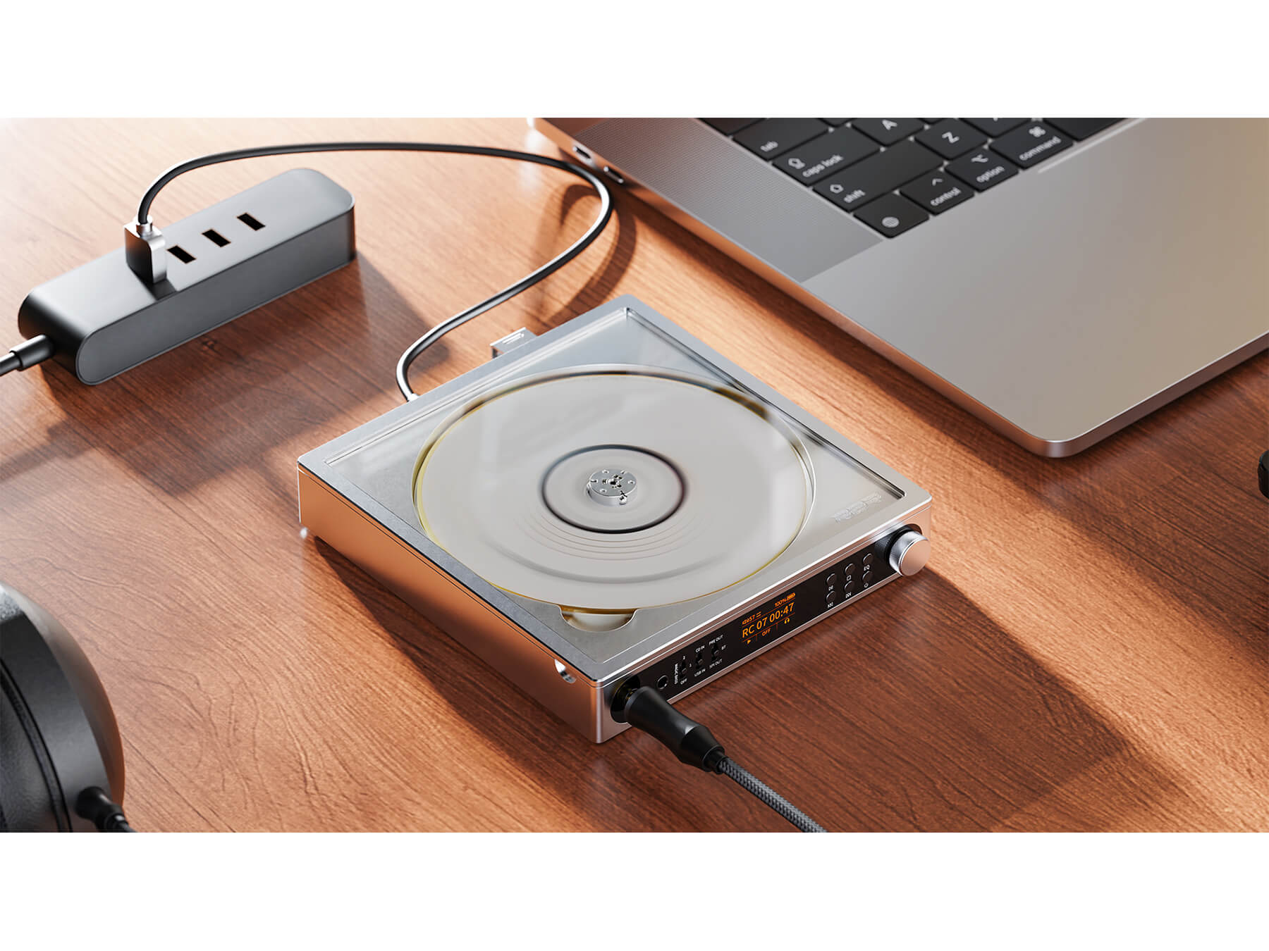 FiiO DM15 R2R - CD Players – Fillion Électronique