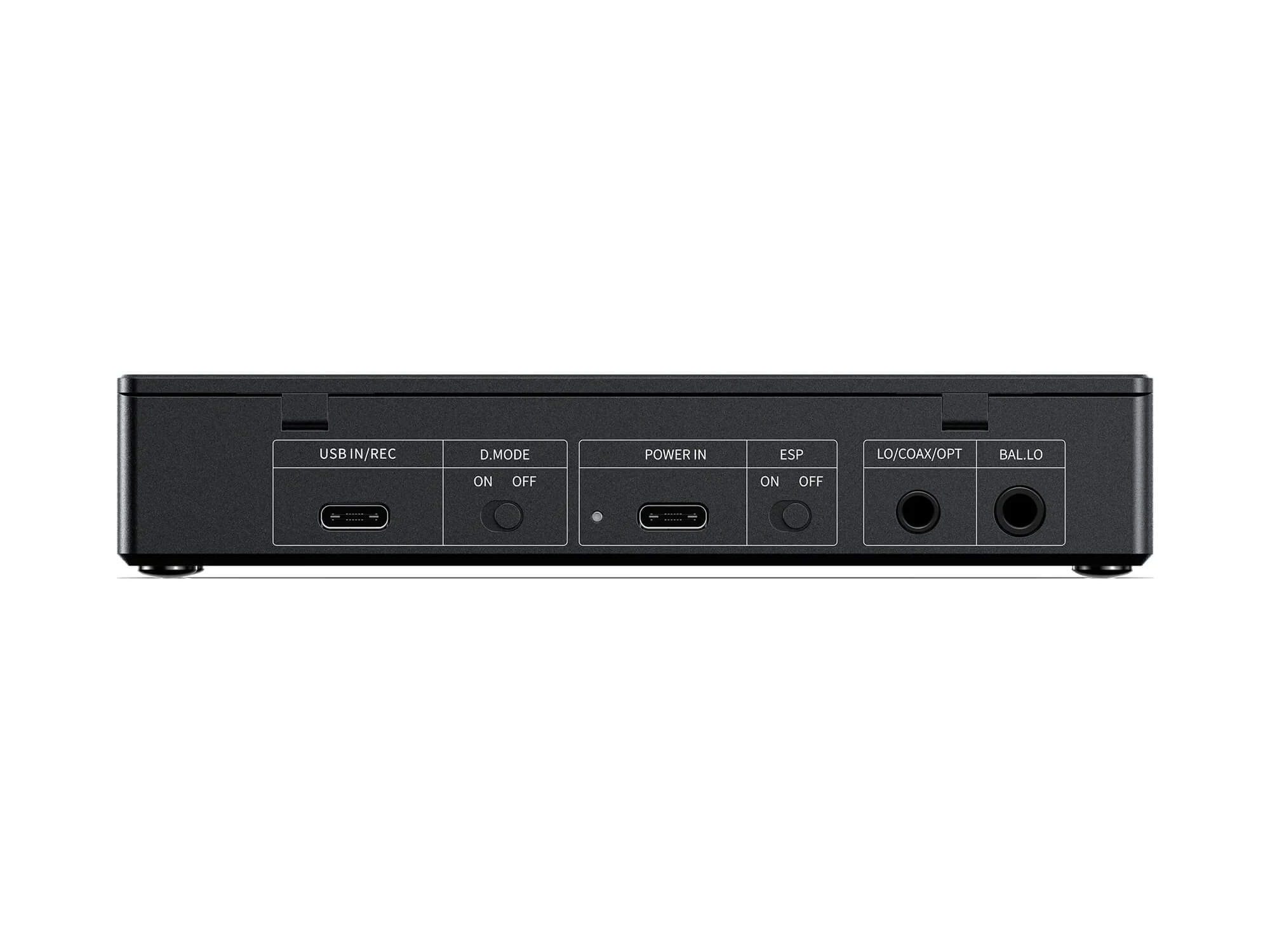 Fiio DM15 R2R Black フィーオ FIO-DM15R-B FiiO DM15 R2R - CD Players – Fillion Électronique