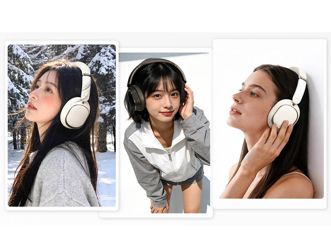 FiiO EH13 - Over-Ear Headphones – Fillion Électronique