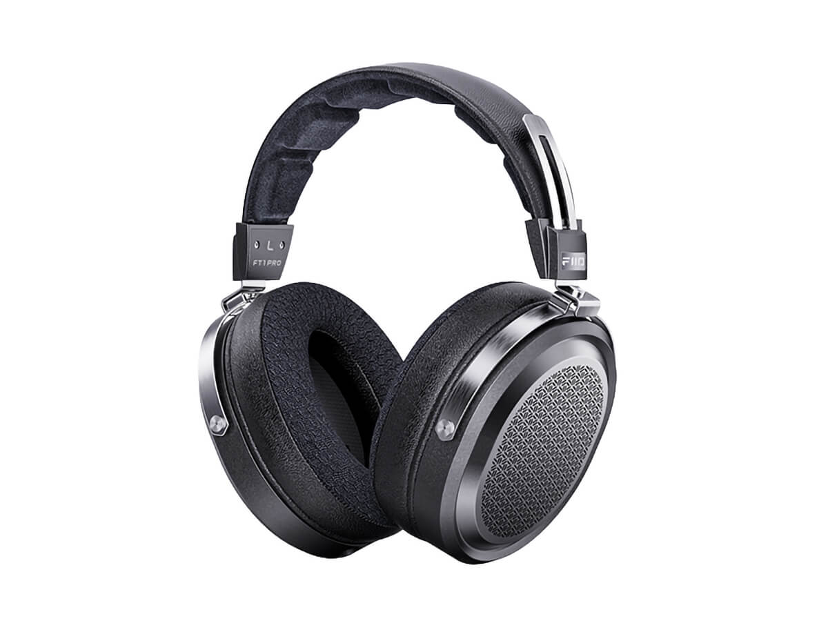 FiiO FT7 - Over-ear headphones – Fillion Électronique