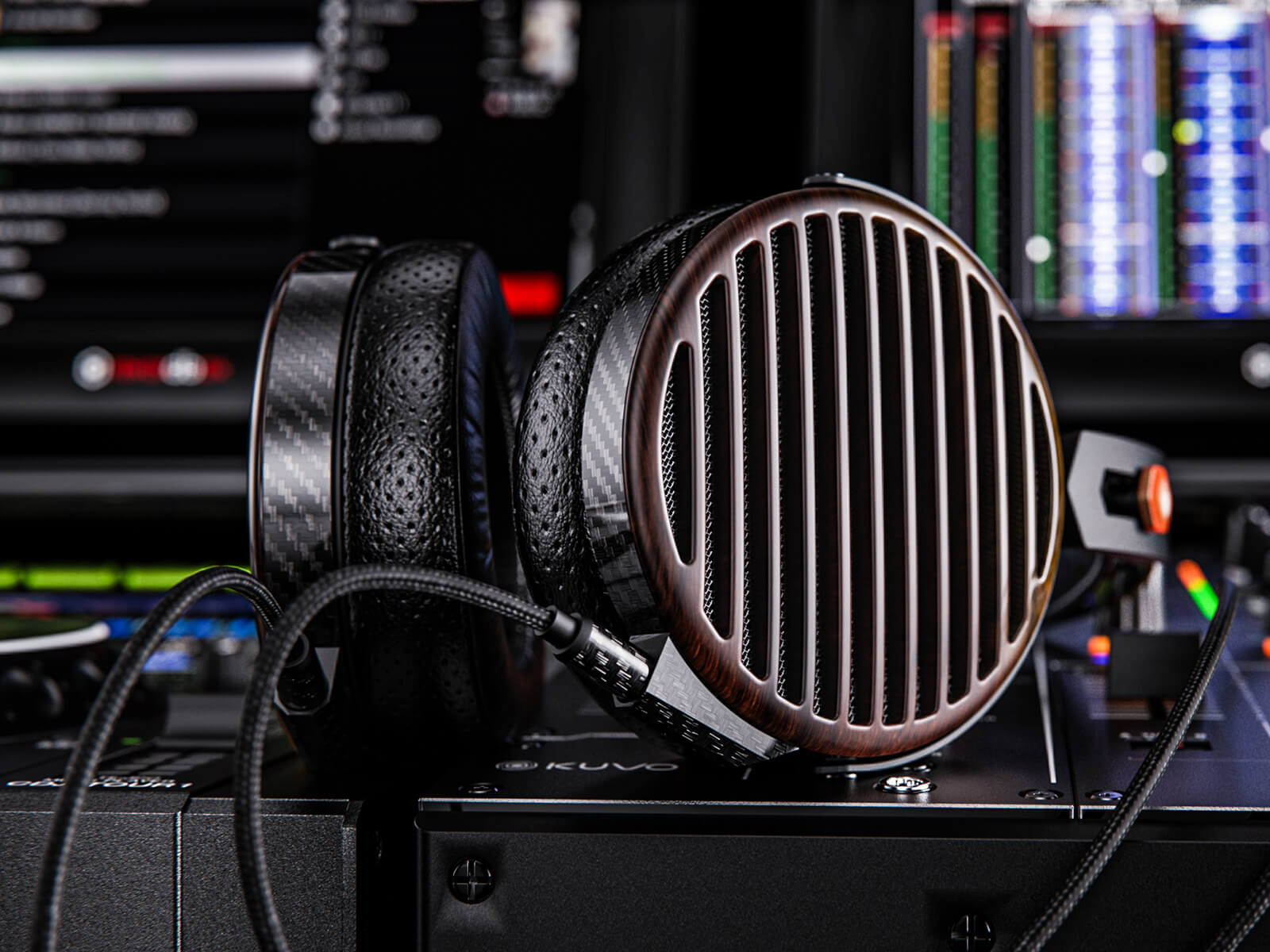 FiiO FT7 - Over-ear headphones – Fillion Électronique