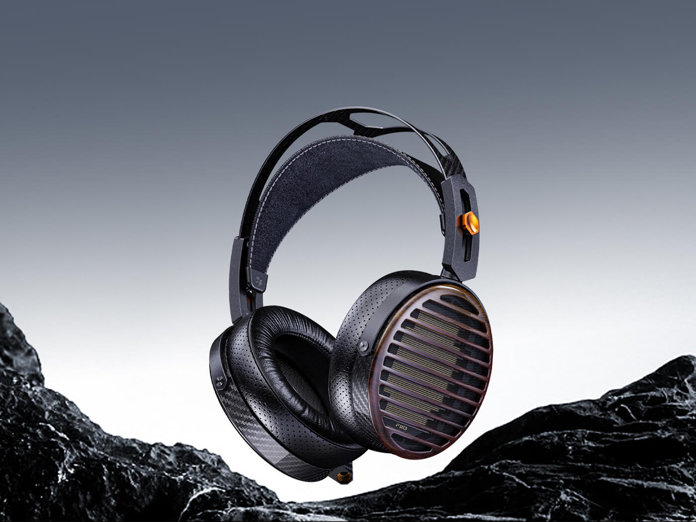 FiiO FT7 - Over-ear headphones – Fillion Électronique