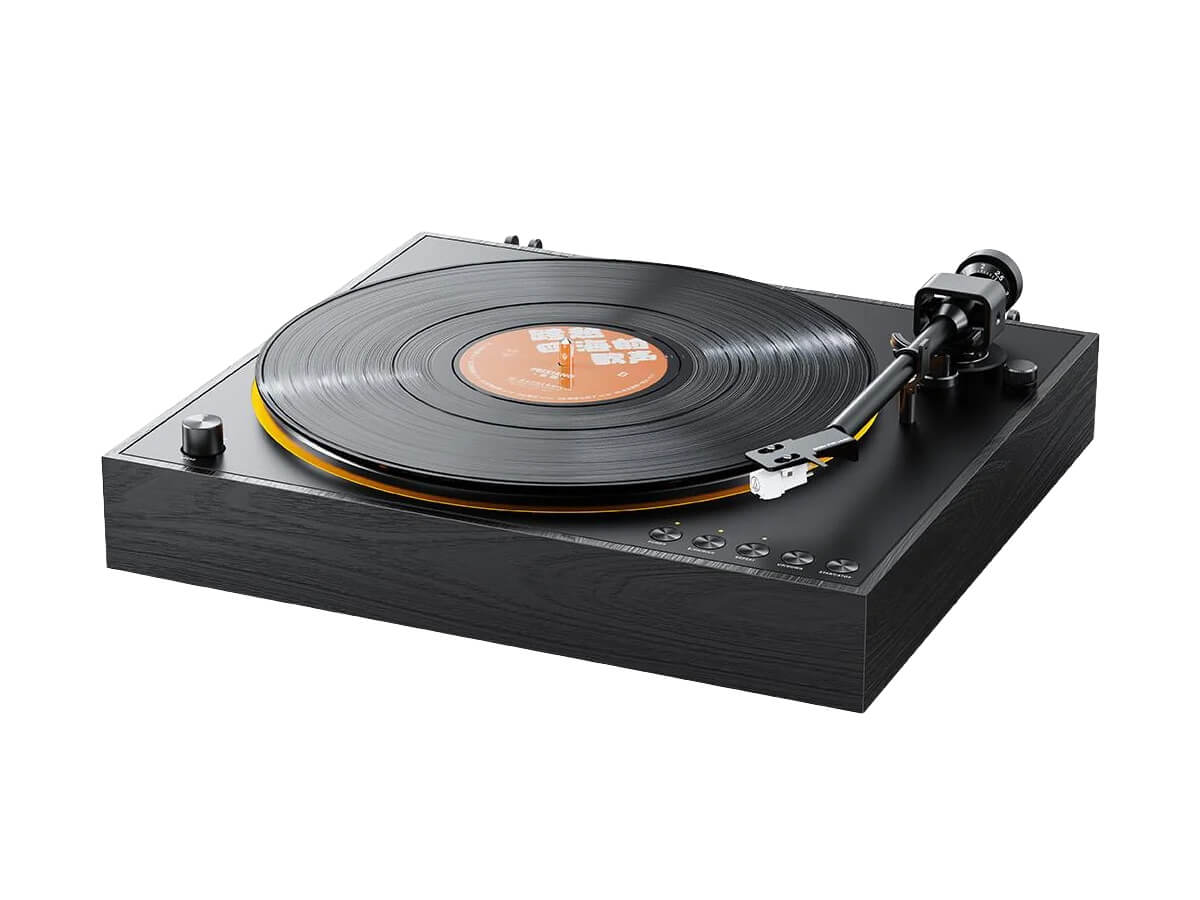 FiiO TT11 - Fully Automatic Turntable with Bluetooth 5.2 – Fillion