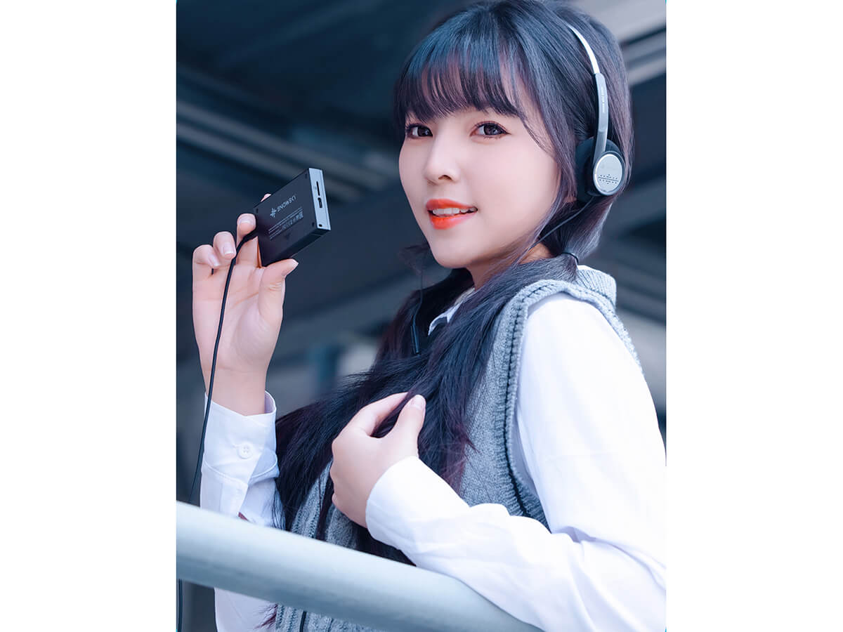 FiiO Echo Mini - High resolution players – Fillion Électronique