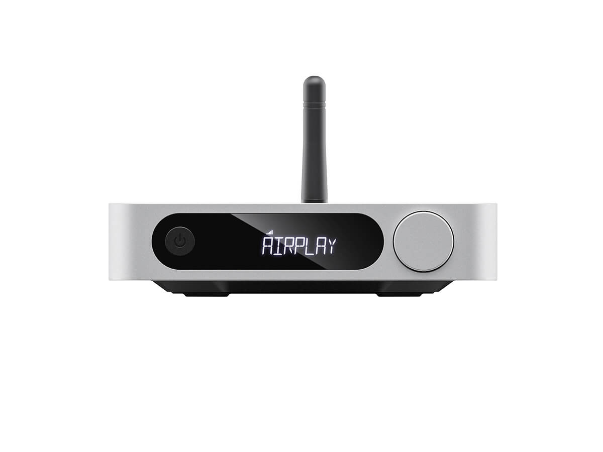 FiiO ネットワークプレーヤー SR11 Fiio SR11 - STREAMERS – Fillion Électronique