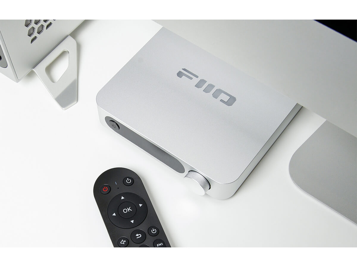 Fiio SR11 - STREAMERS – Fillion Électronique