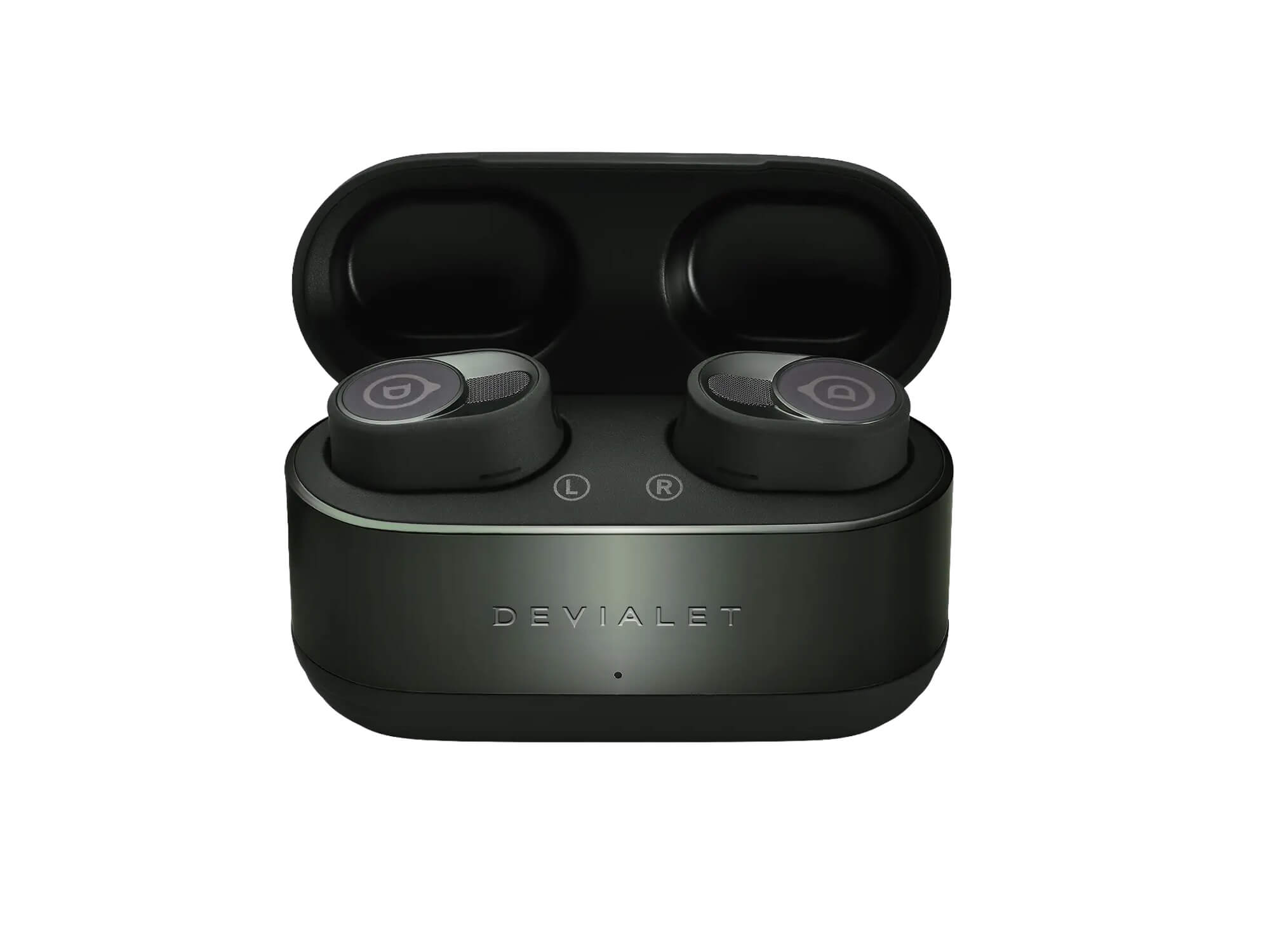 Devialet Gemini II(美品、ほぼ新品) Devialet Gemini II - IN-EAR HEADPHONES – Fillion Électronique