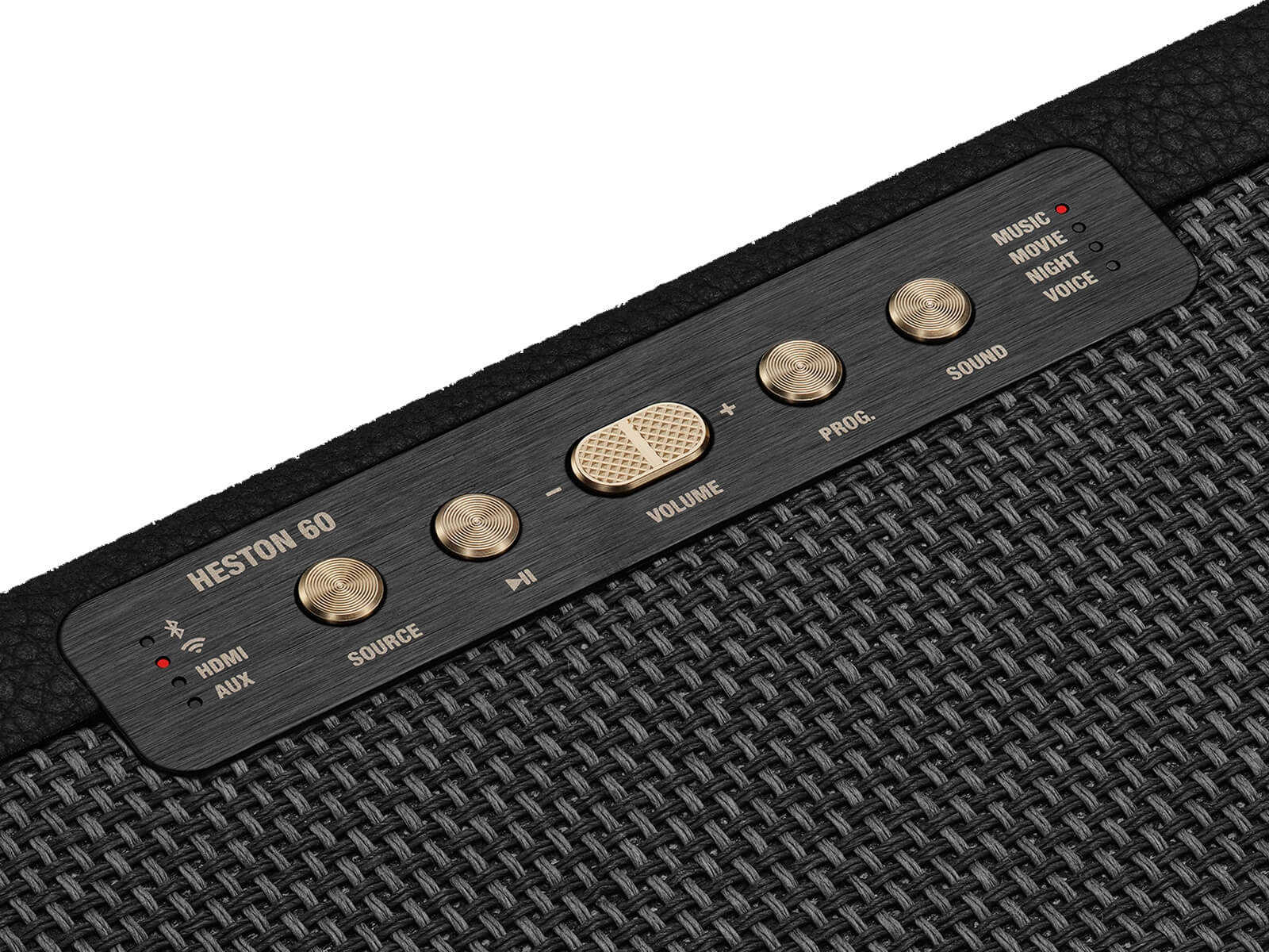 Marshall Heston 60 - Sound Bars – Fillion Électronique