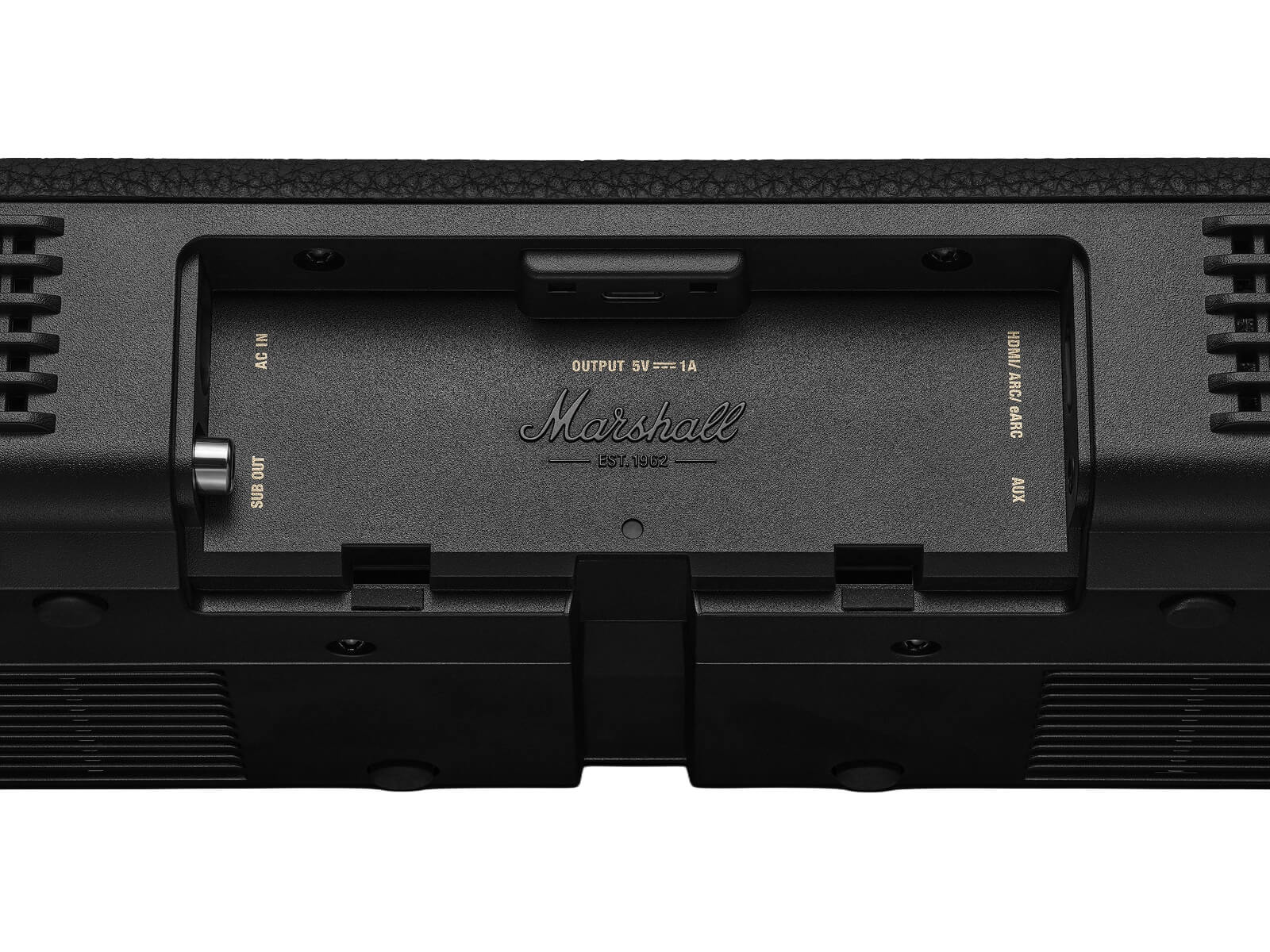 Marshall Heston 60 - Sound Bars – Fillion Électronique