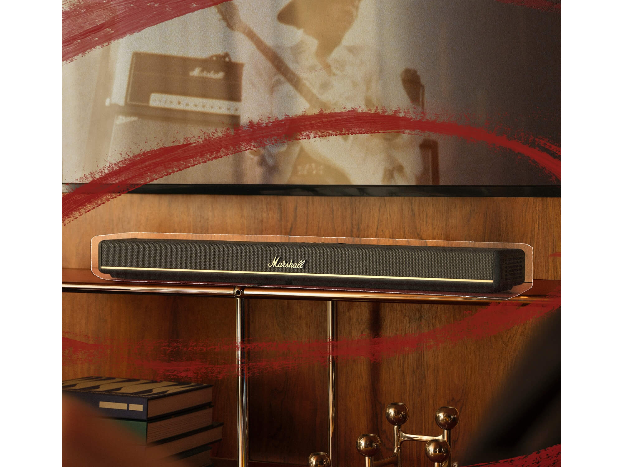 Marshall Heston 60 - Sound Bars – Fillion Électronique