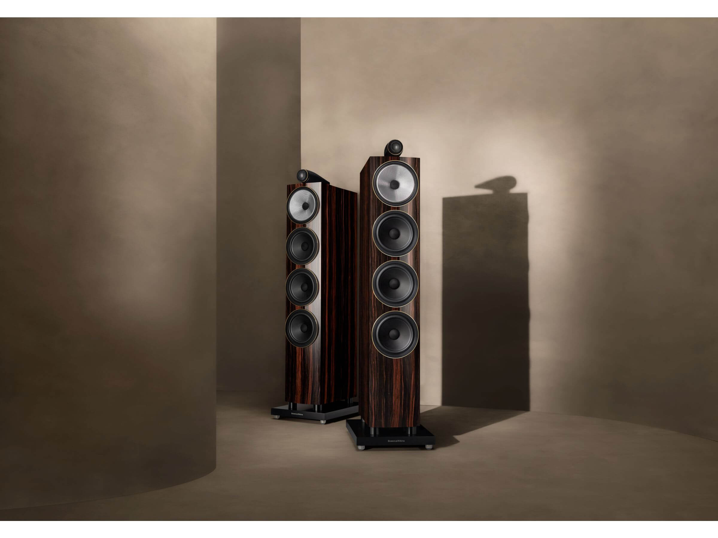Bowers & Wilkins 702 S3 Signature (Paire) - FLOORSTANDING SPEAKERS