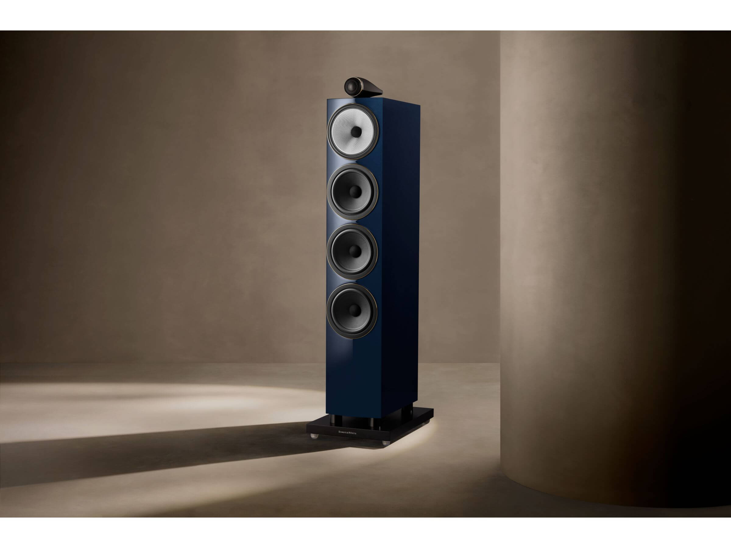 Bowers & Wilkins 702 S3 Signature (Paire) - FLOORSTANDING SPEAKERS