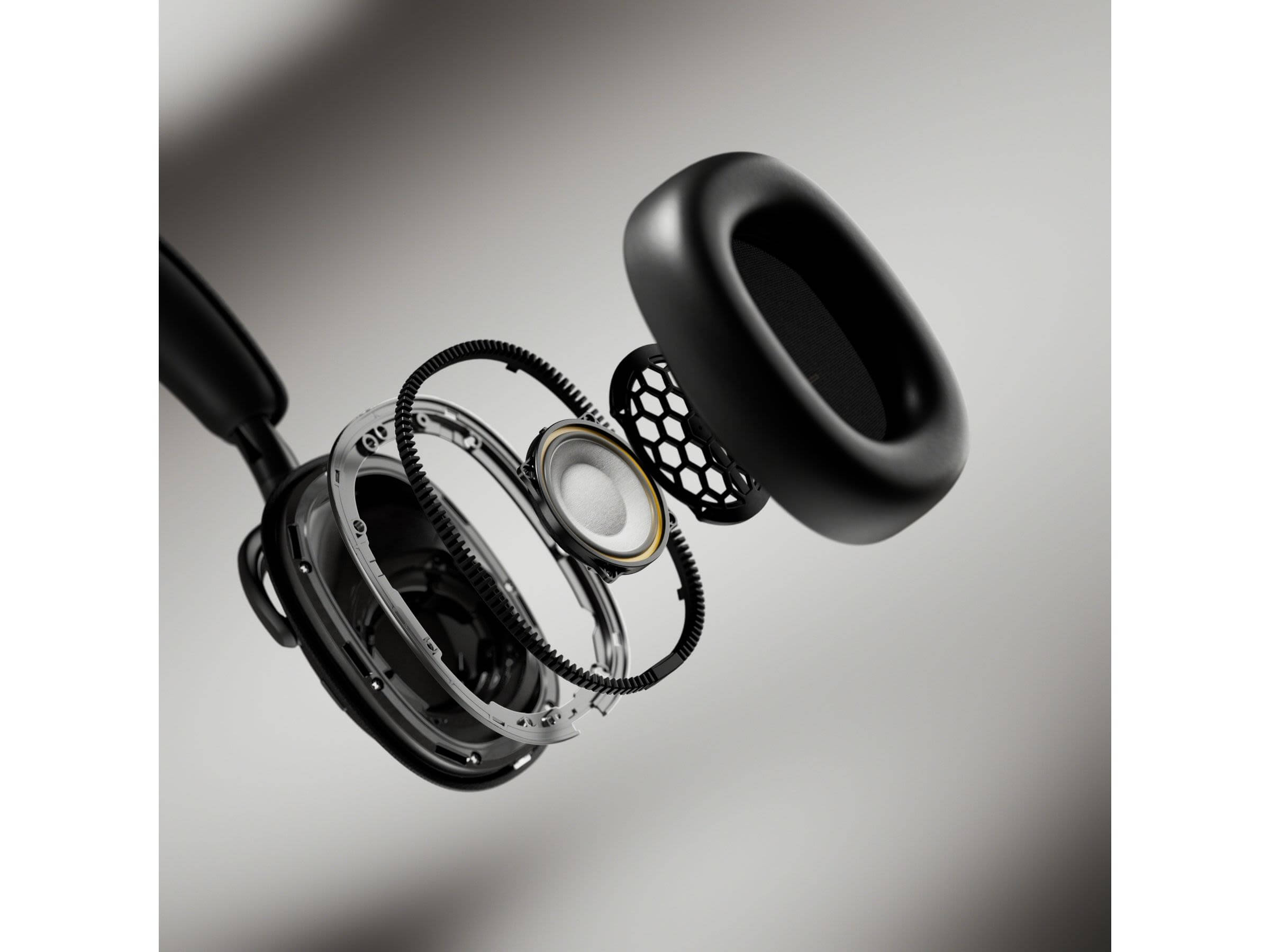 Bowers & Wilkins PX7 S2e - OVER-EAR HEADPHONES – Fillion Électronique