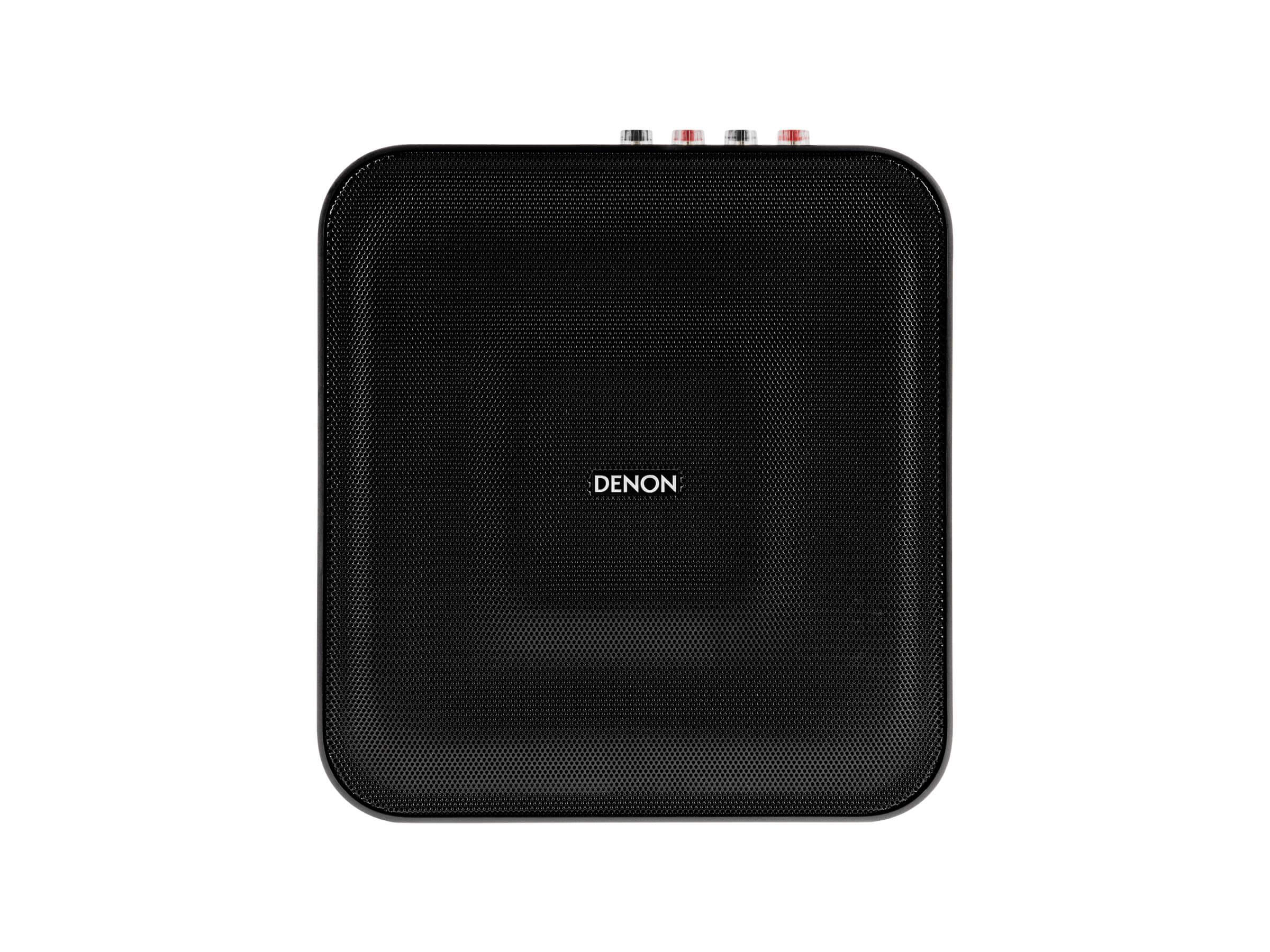 DENON - yamyam Denon Home Amp - INTEGRATED STEREO AMPLIFIERS – Fillion