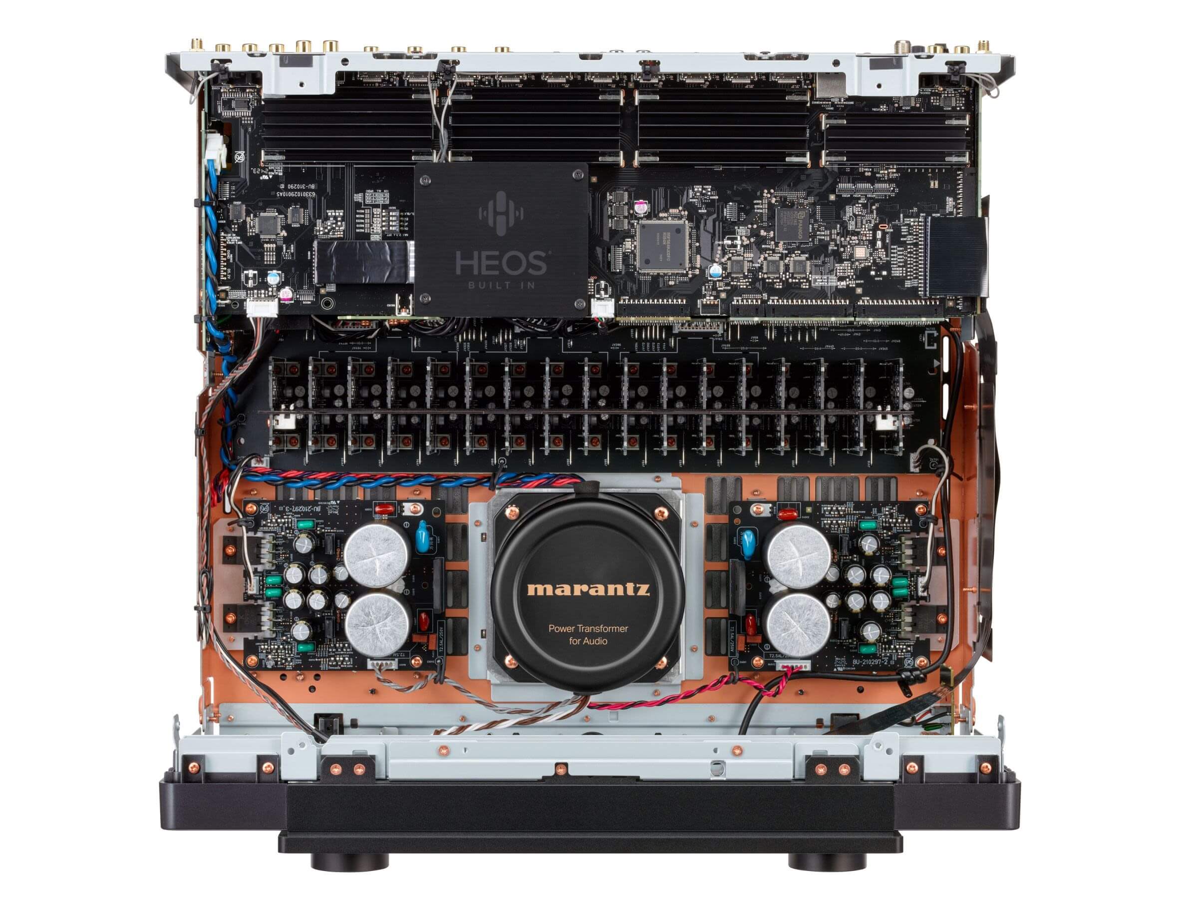 Marantz AV-20 - AV Processors – Fillion Électronique