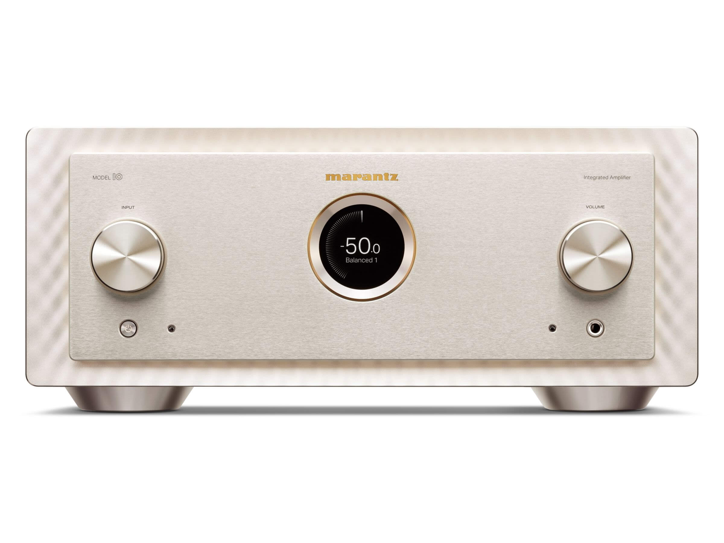 Marantz Model-10 - INTEGRATED STEREO AMPLIFIERS – Fillion Électronique