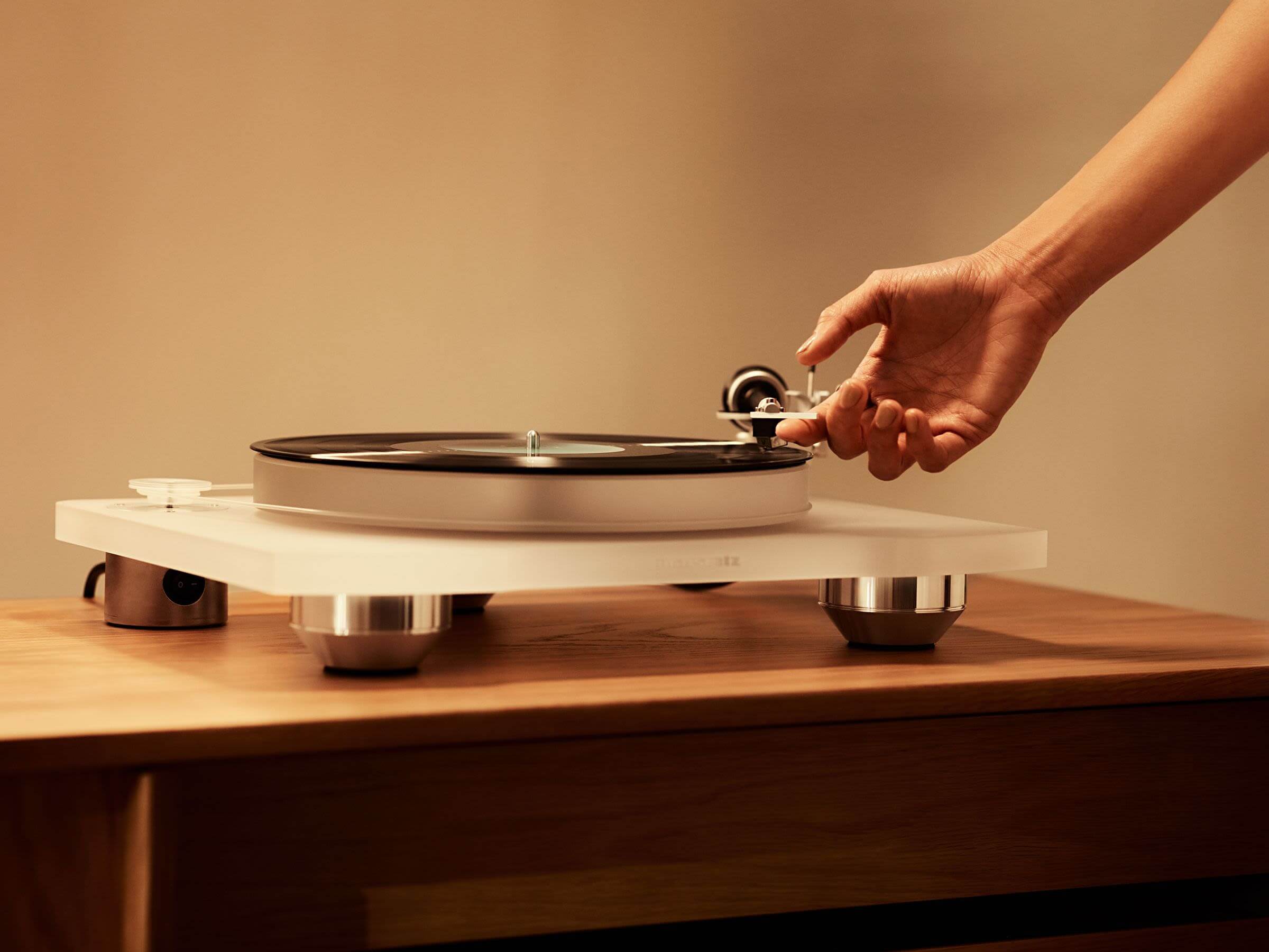 Marantz TT-15S1 - Turn Tables – Fillion Électronique