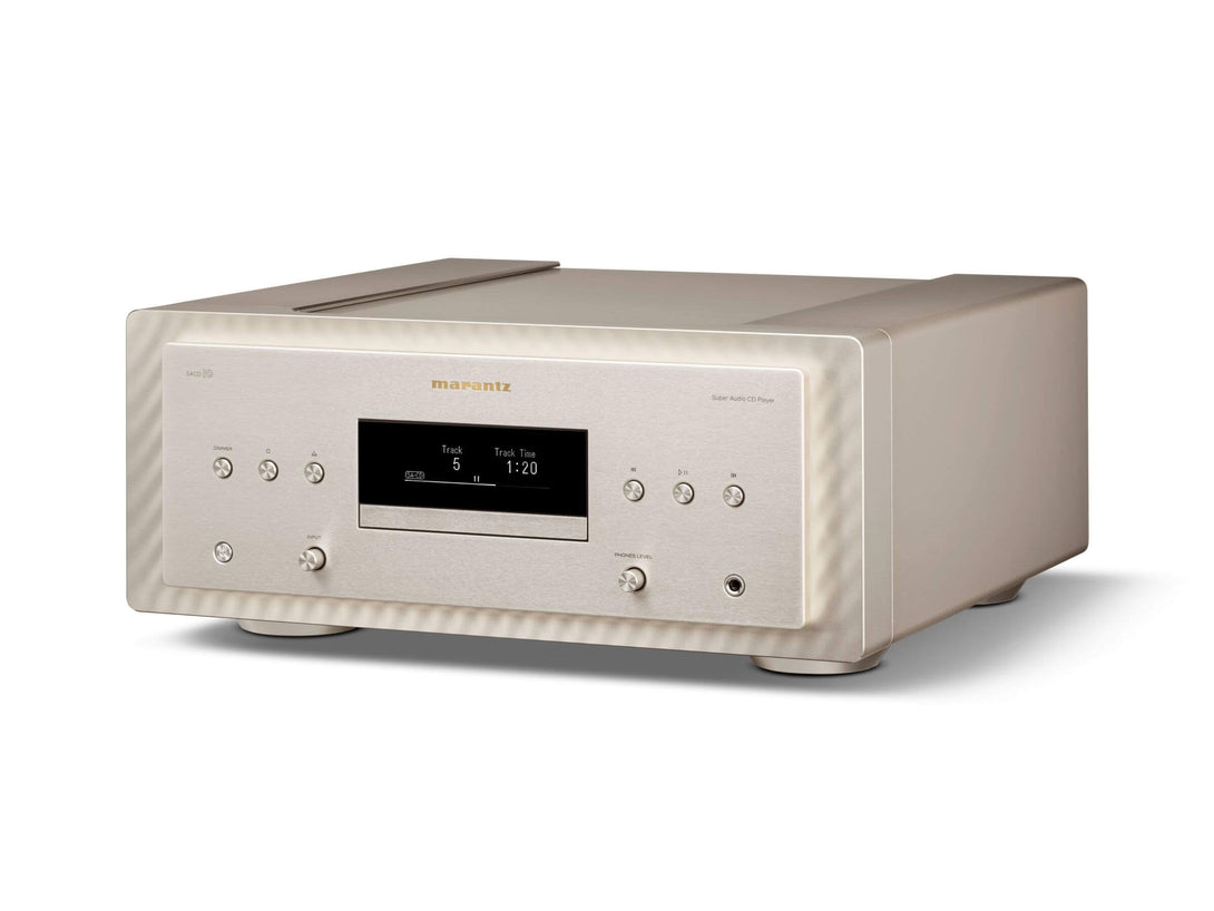 Sacd Marantz SACD 10 - LECTEURS CD – Fillion Électronique