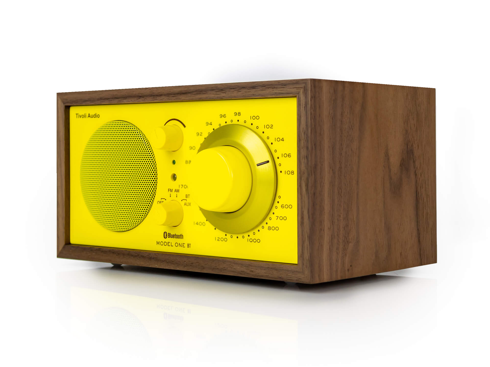 HENRY KLOSS Tivoli Audio MODEL ONE ラジオ Tivoli Audio Henry Kloss Model One Bluetooth - RADIOS – Fillion