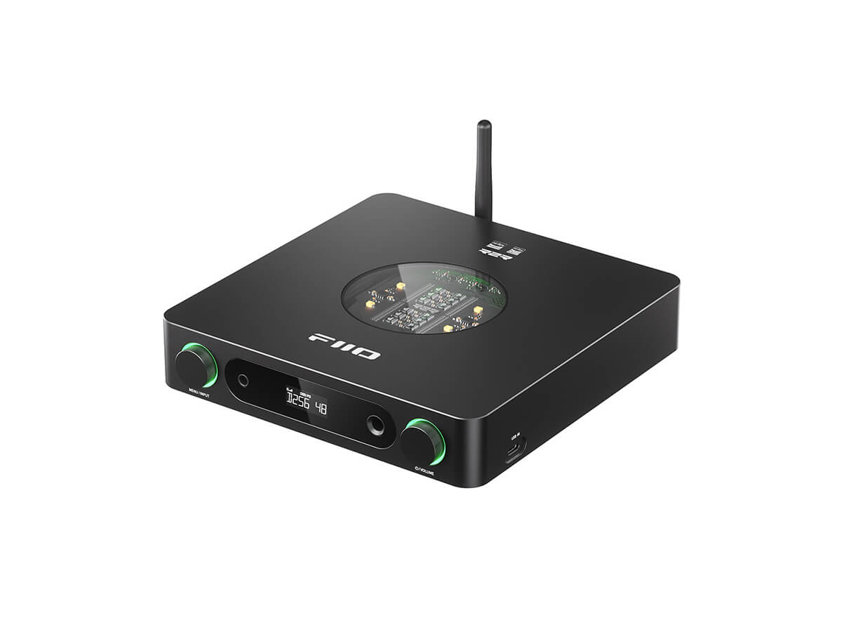 FiiO KA13 - Headphone Amplifiers – Fillion Électronique