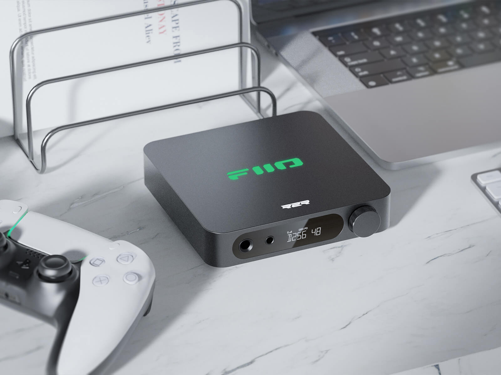 FiiO K11 R2R - Headphone amplifiers – Fillion Électronique