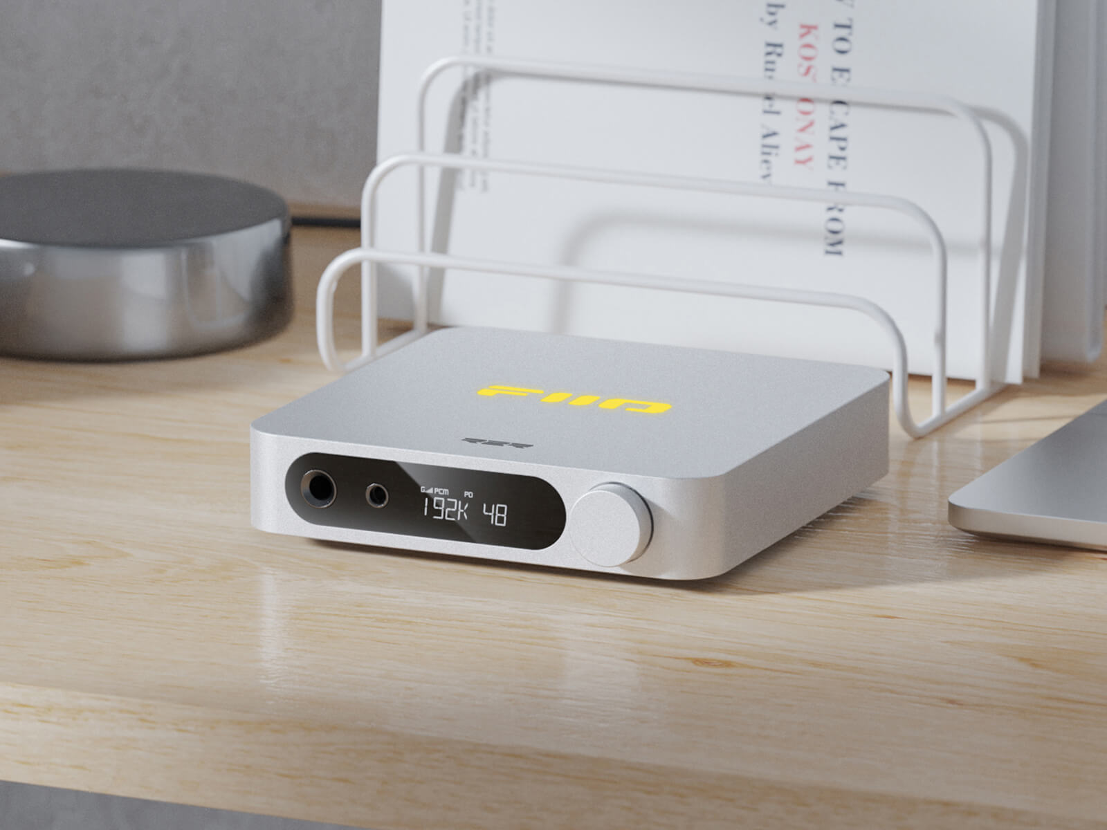 FiiO K11 R2R - Headphone amplifiers – Fillion Électronique