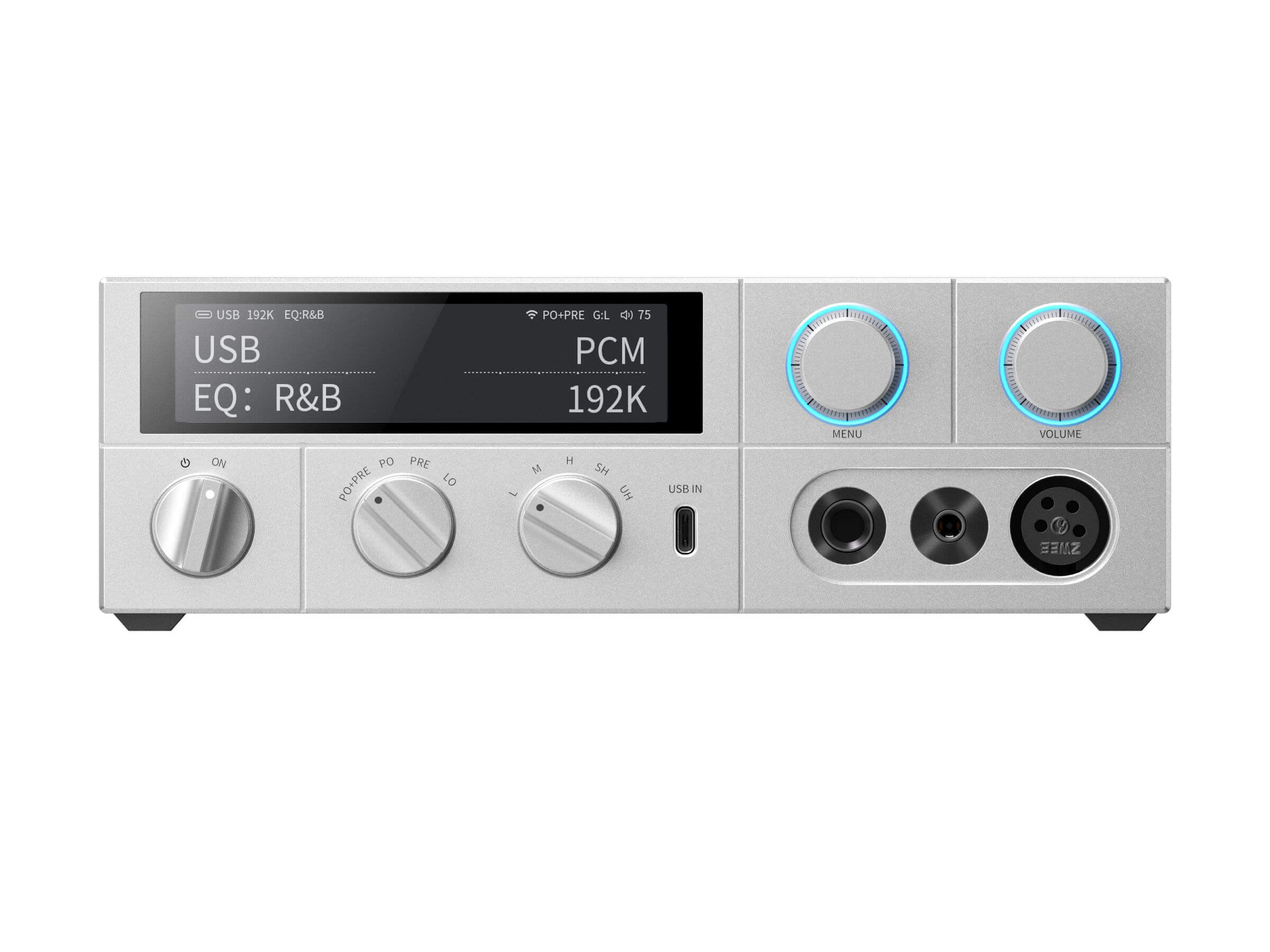 FiiO K15 - Headphone Amplifiers – Fillion Électronique