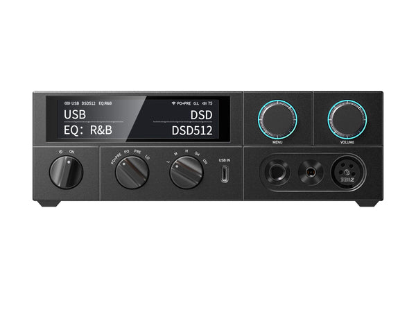 Fiio K17