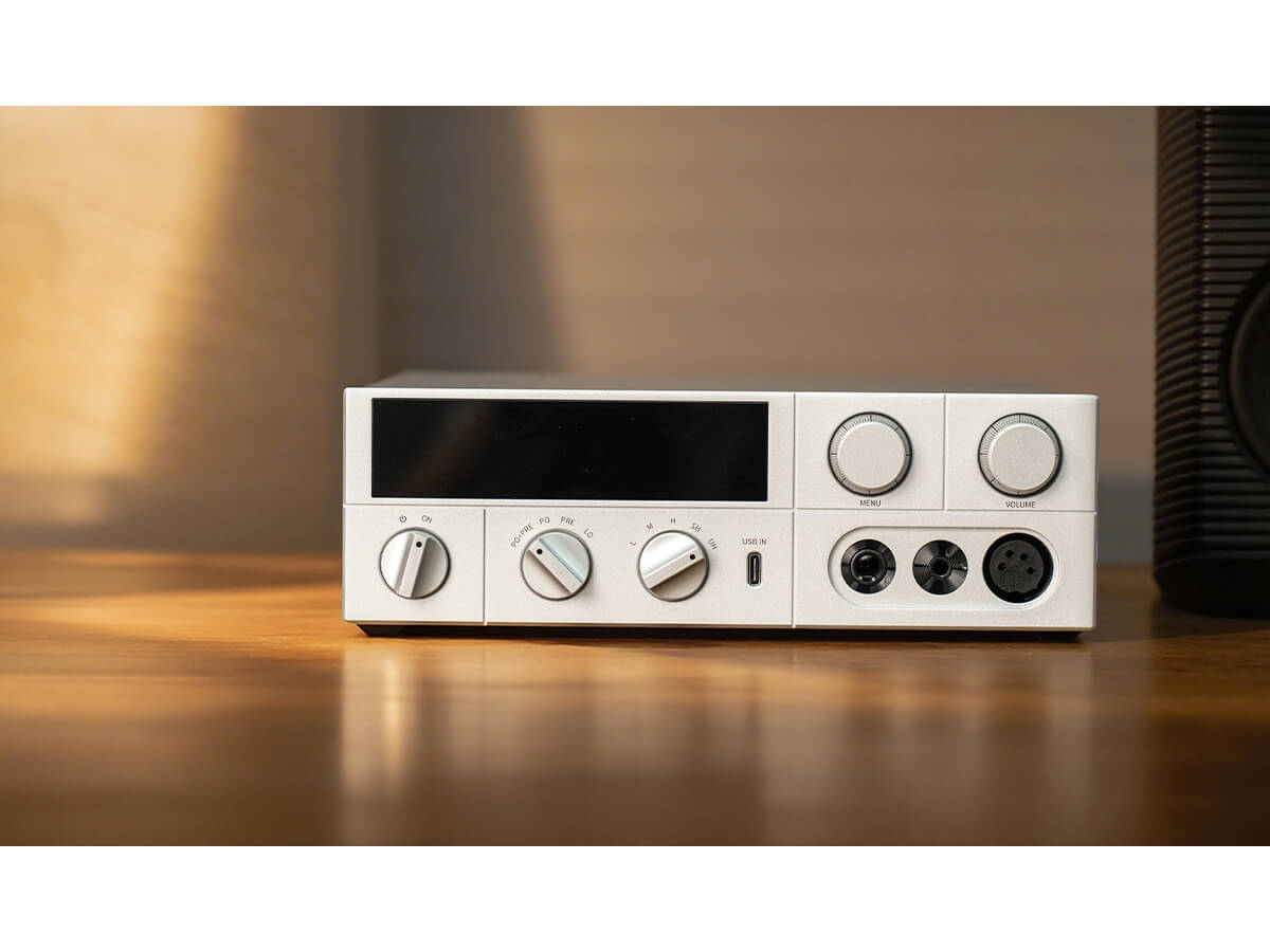 FiiO K17 - Headphone Amplifiers – Fillion Électronique