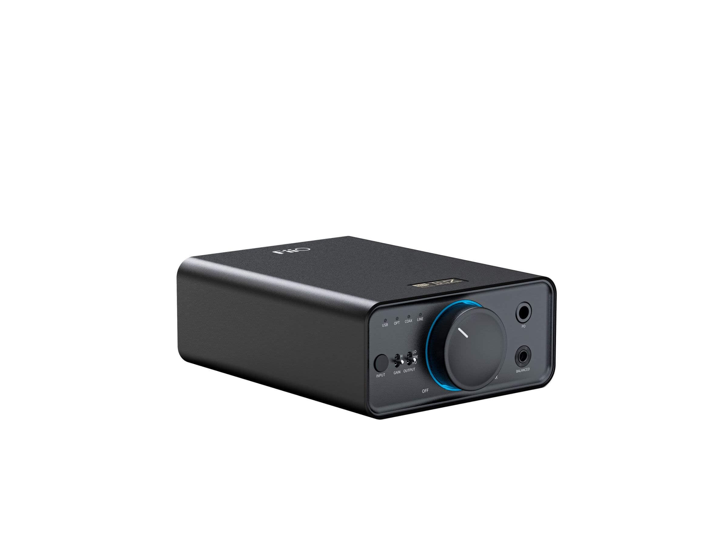 FiiO K7 - Headphone Amplifiers – Fillion Électronique