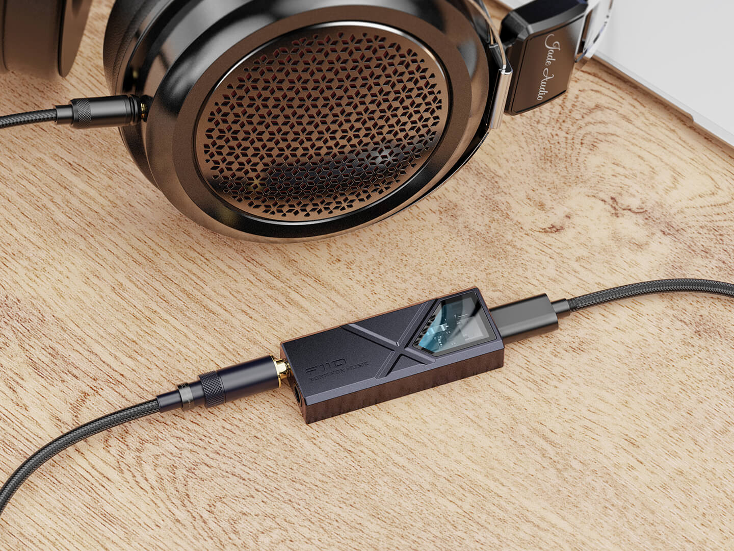 FiiO KA13 - Headphone Amplifiers – Fillion Électronique