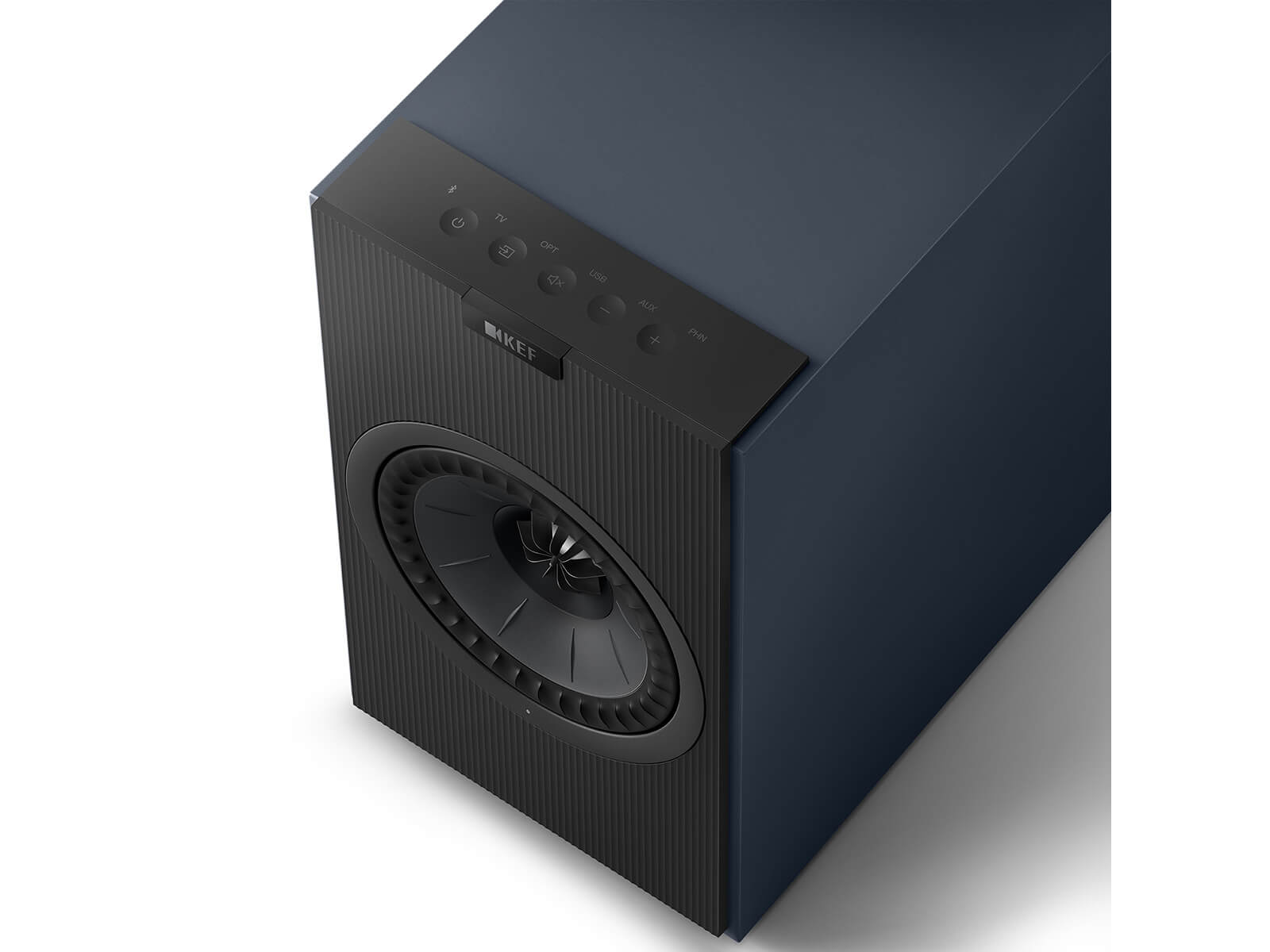 KEF Coda W - Bookshelf Speakers – Fillion Électronique
