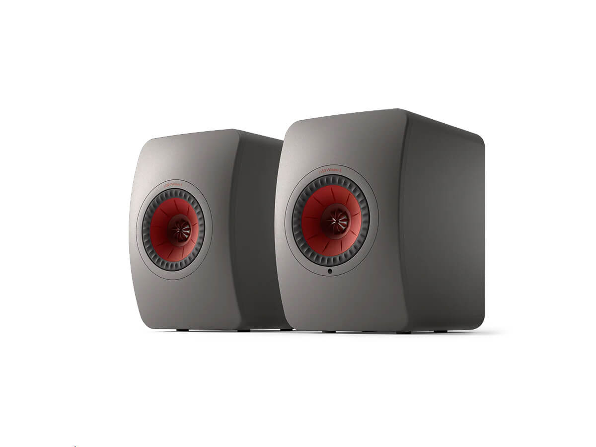 KEF LS50 Wireless II (Pair) – Fillion Électronique