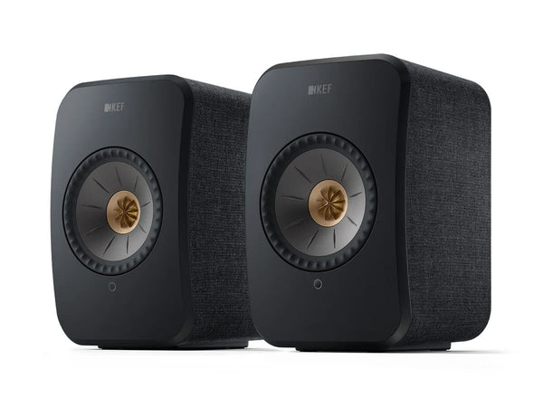 KEF LSX II (Paire)