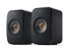 KEF LSX II (Paire) - HAUT-PARLEURS D'ÉTAGÈRE - KEF | Fillion Électronique