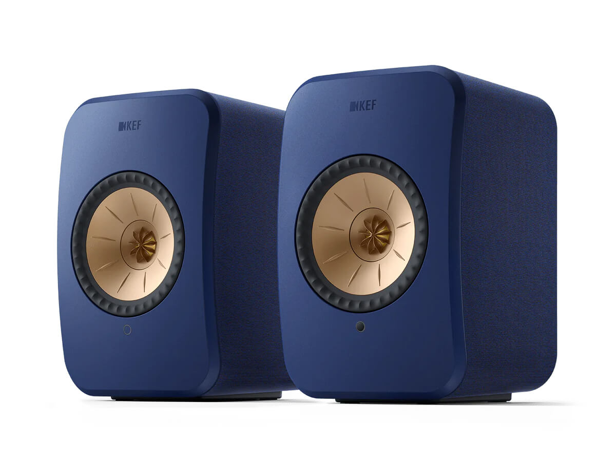 KEF LSX II (Pair) – Fillion Électronique