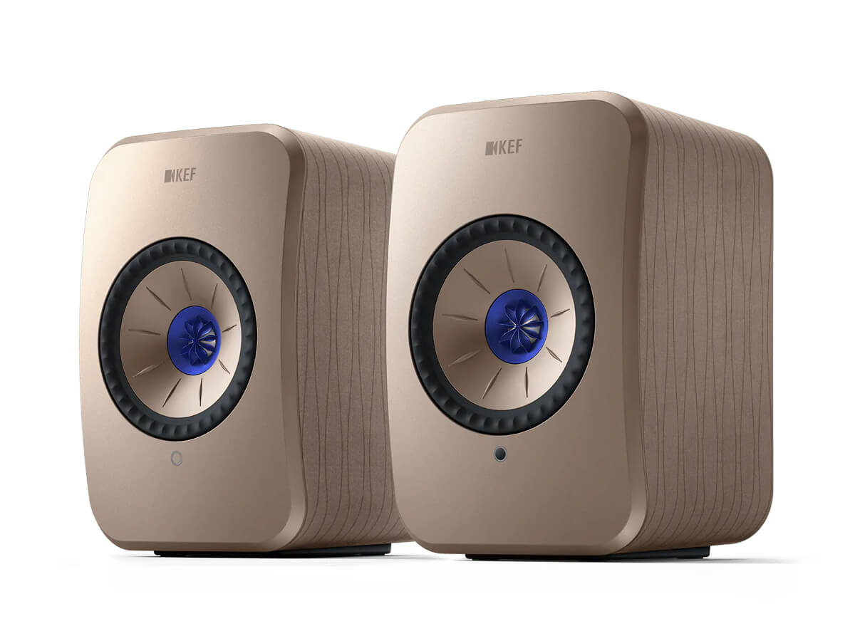 KEF LSX コンランエディション KEF LSX II (Pair) – Fillion Électronique
