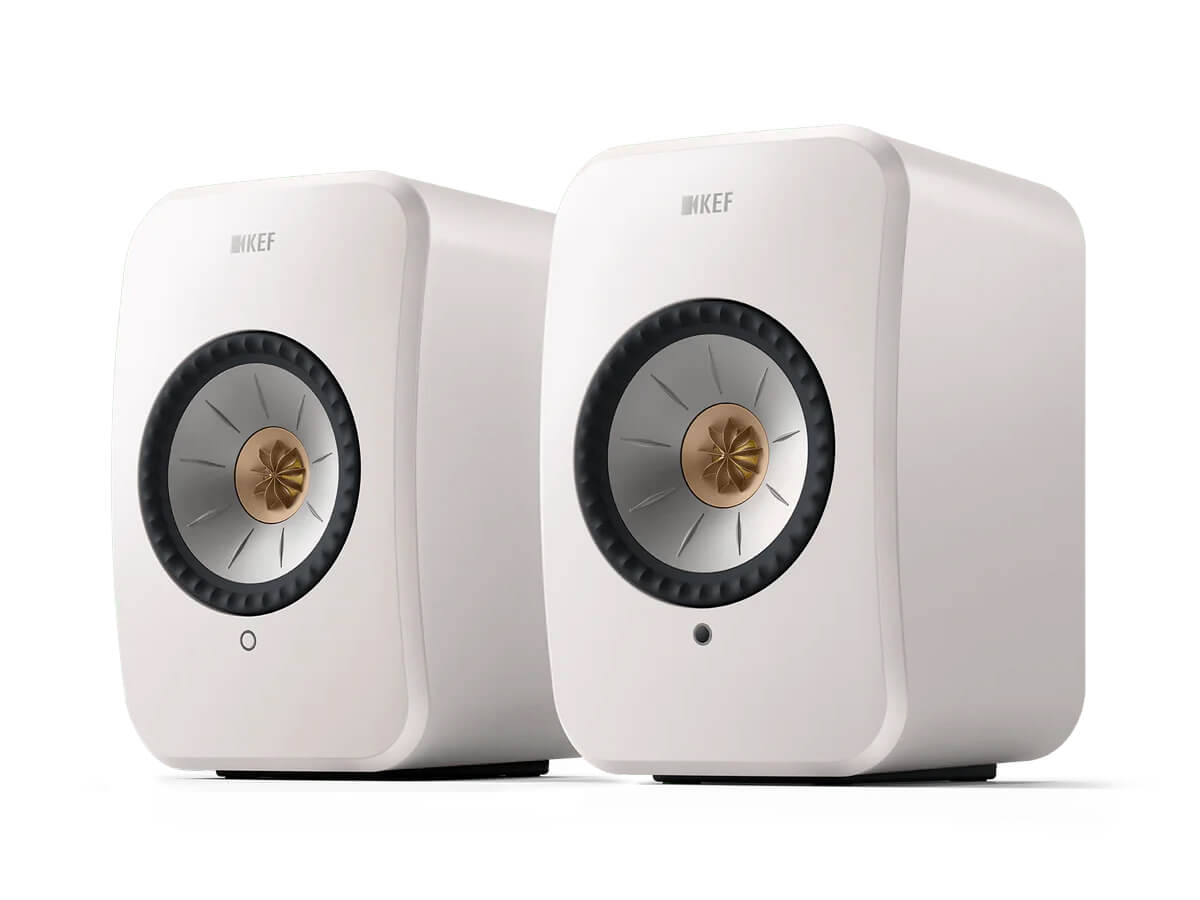 KEF LSX II (Pair) – Fillion Électronique