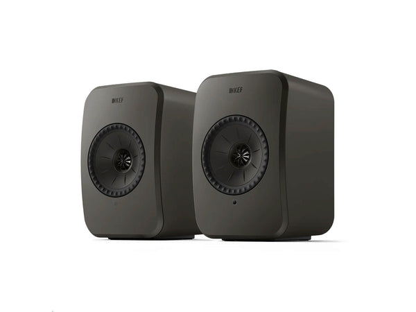 KEF LSX II LT グラファイトグレー KEF LSX II LT (Paire) – Fillion Électronique