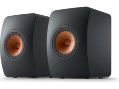 KEF LS50 Meta (Paire) - HAUT-PARLEURS D'ÉTAGÈRE - KEF | Fillion Électronique