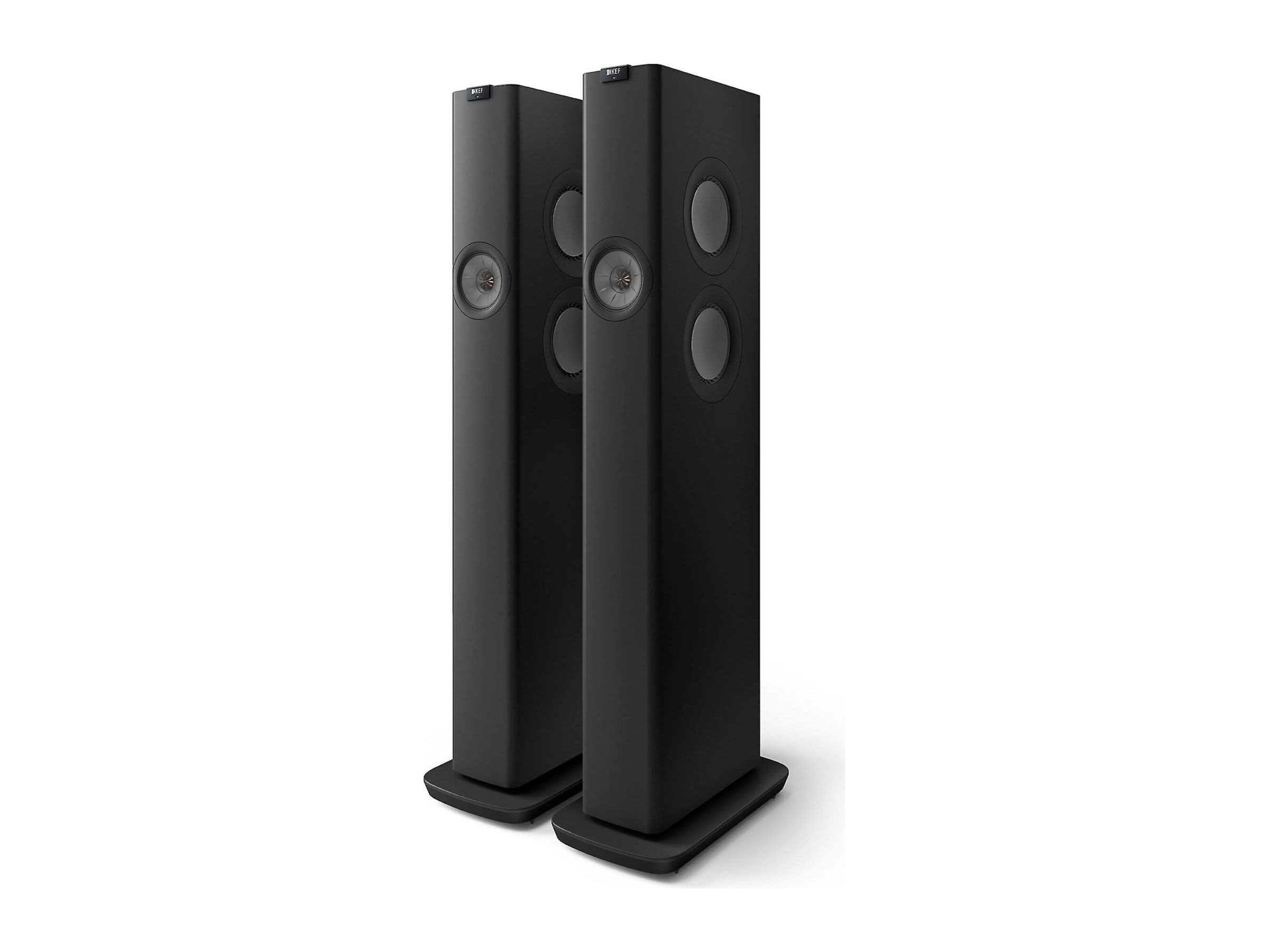 KEF LS60 Wireless (Pair) – Fillion Électronique